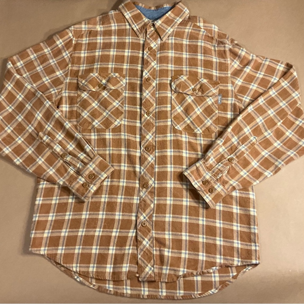 Woolrich Button down Flannel